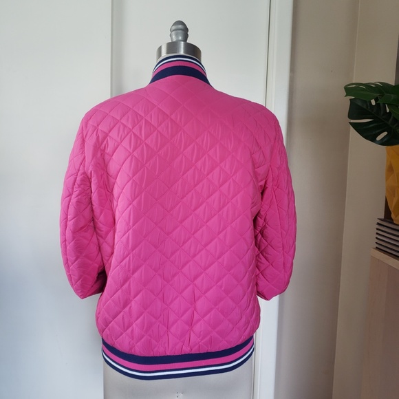 Tommy Hilfiger Sport Quilted Jacket Size Large NEW! - Picture 9 of 16